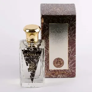 Vast Paris Amber Vanila 
100 Ml Perfume