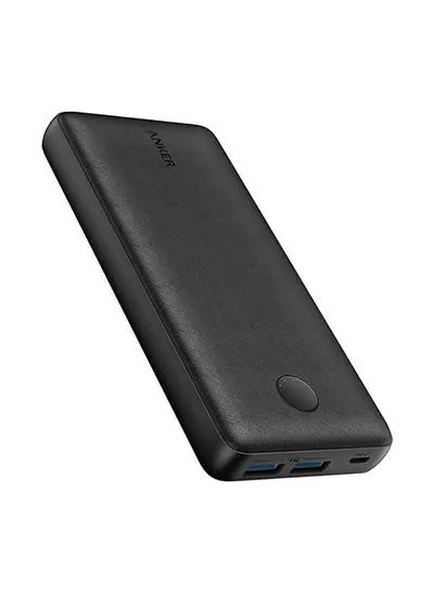 20000 mAh PowerCore Select Power Bank With Quick Charge Black
