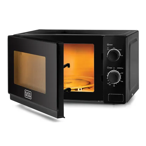Black+Decker MZ2020P-B5 20L 700W Microwave