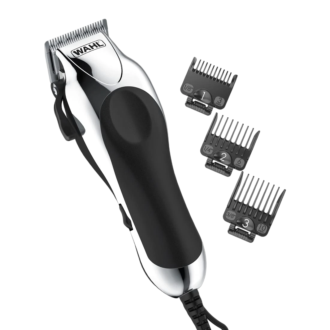 Wahl Chrome Pro 24-Piece Haircut Kit 79524_2501