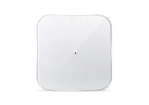 Xiaomi - Mi Smart Body Weighing Scale,White
