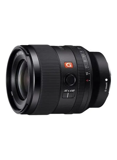 SONY SEL35F14GM G Master Lens Black