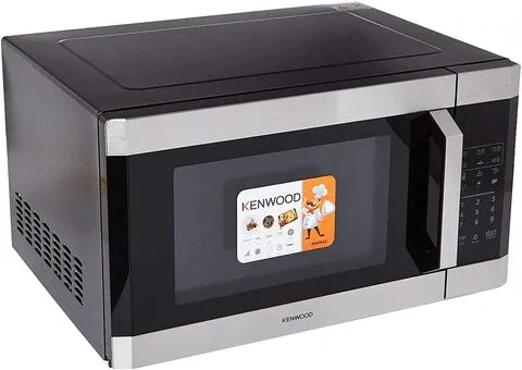 Kenwood Microwave Oven with Grill 42 Liter, MWM42.000BK