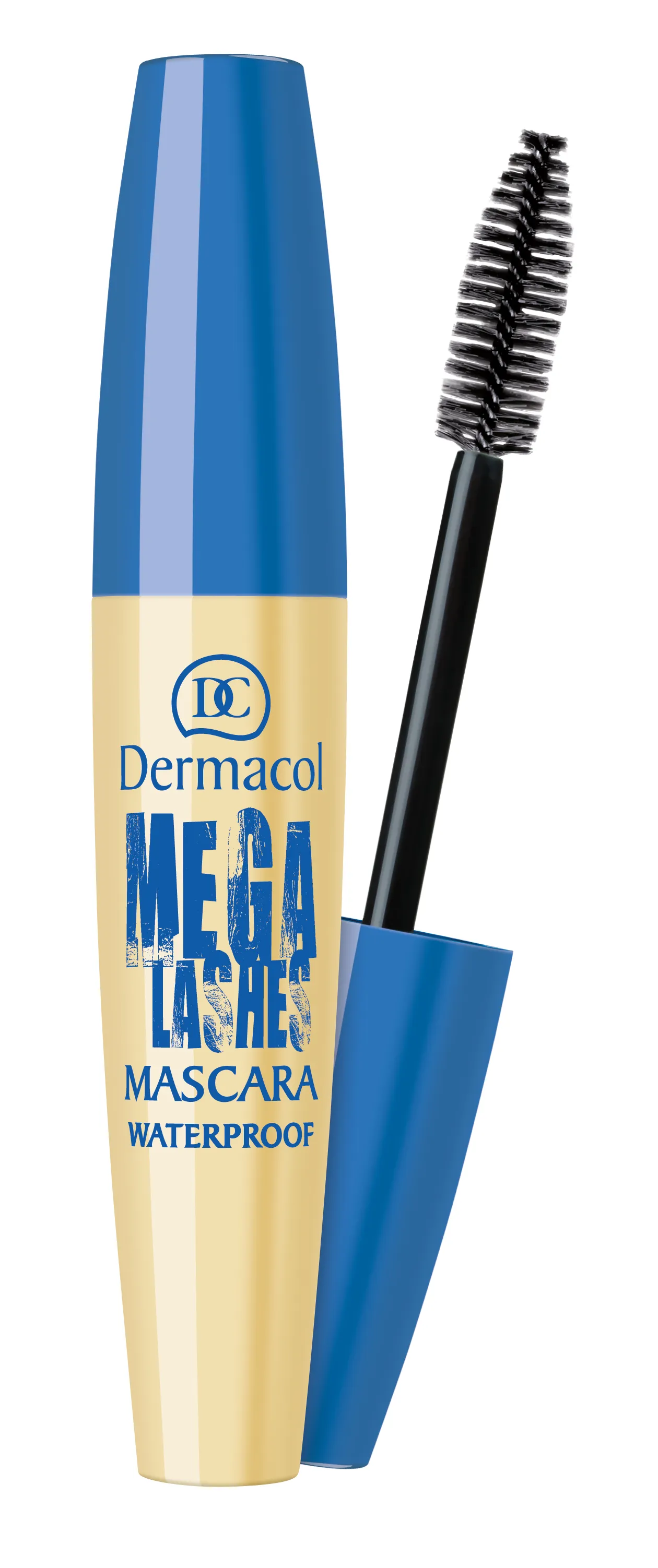 Mega Lashes Mascara Waterproof