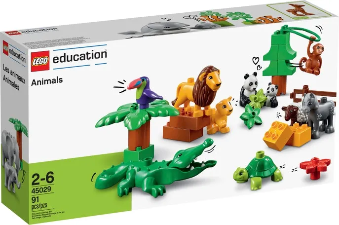 Animals by LEGO Education