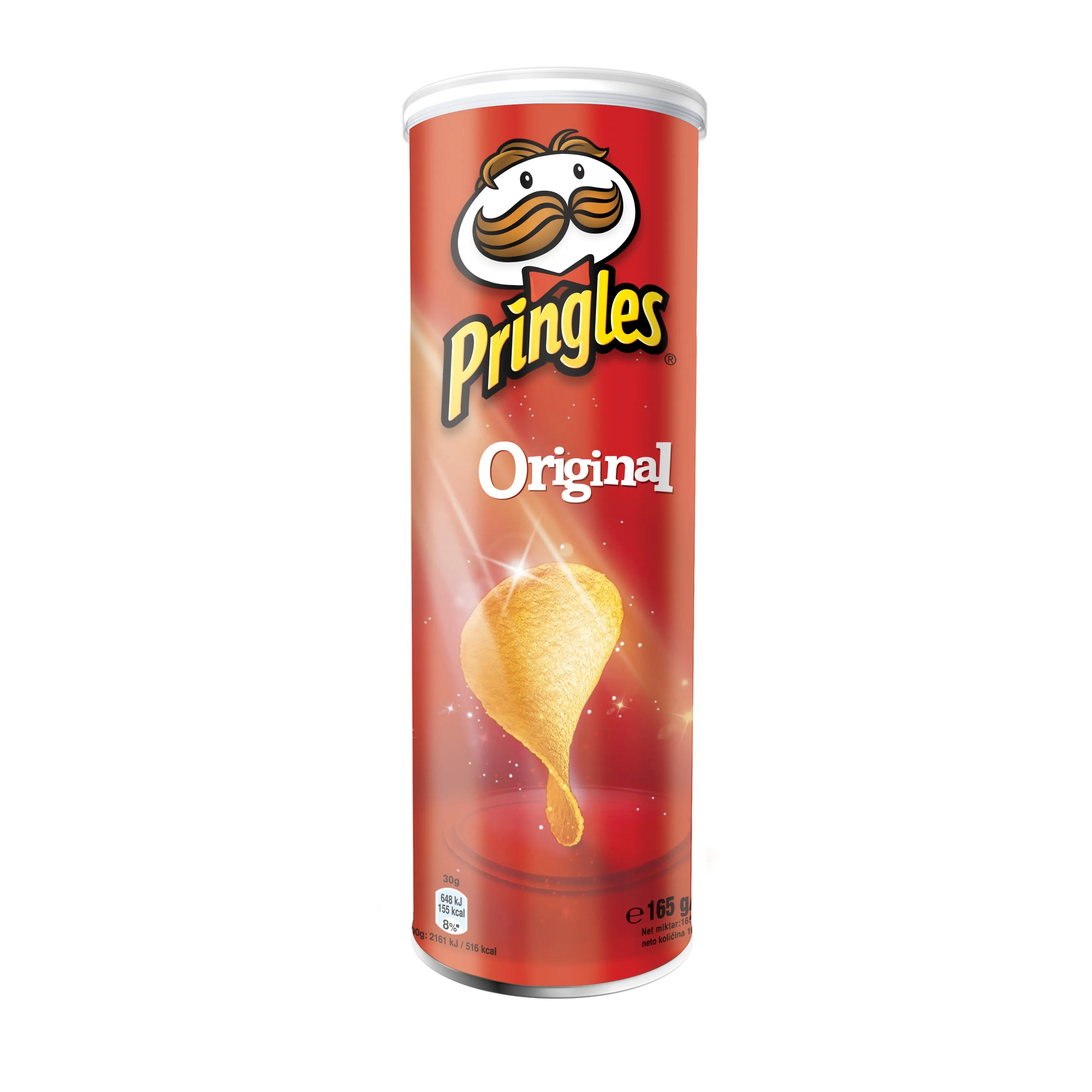 Pringles Chips 165G