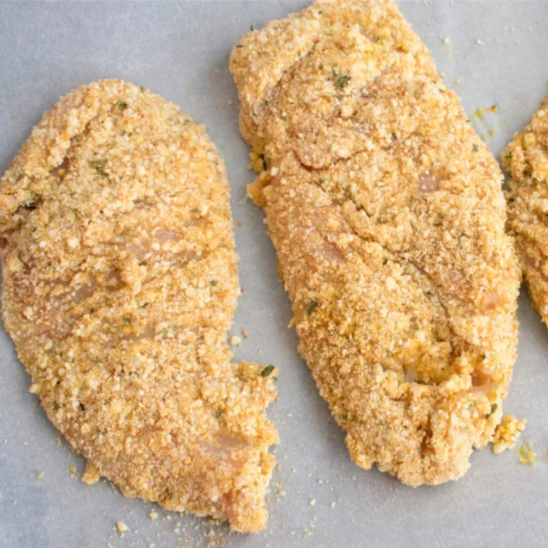 Chefmate Chicken Zing Malmal Matafi 1kg (IH AA)