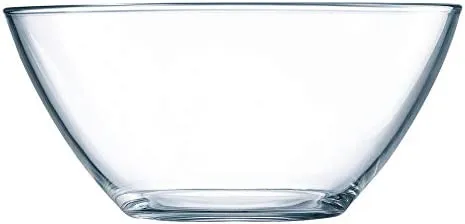 Luminarc Cosmos Bowl, 17 cm Diameter, Clear