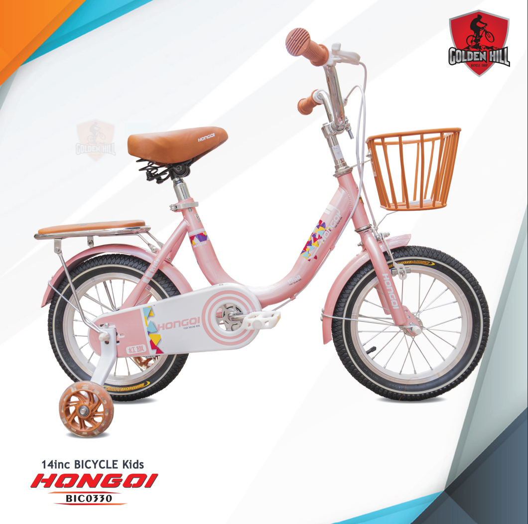 HONGOI BICYCLE 14 inch  LIL