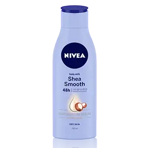 Shea Smooth Body Milk 200ml