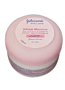 24Hour Moisture Soft Cream WhitePink 200ml