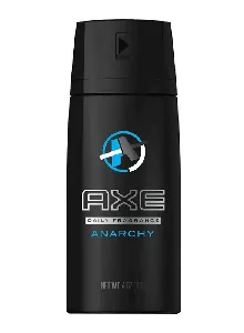 Anarchy Deodorant Body Spray 150ml