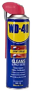 Promo Pack of WD40 with Smart Straw 420 ml