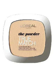 True Match Compact Powder W1 Golden Ivory