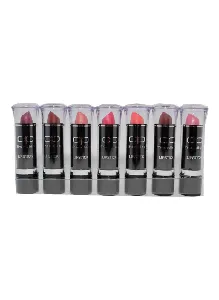 7Piece Lipstick Set Multicolour