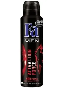 Attraction Force Deodorant And Body Spray For Men 150ml