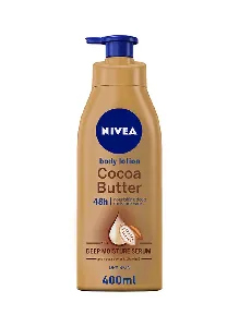 Cocoa Butter Body Lotion Vitamin E Dry Skin 400ml