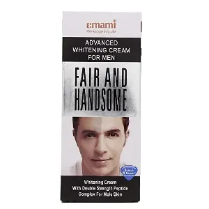 Fair And Handsome Advanced Whitening Firming Face Mask 75g