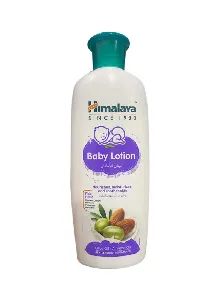 Baby Lotion With Almond And Olives 200ml