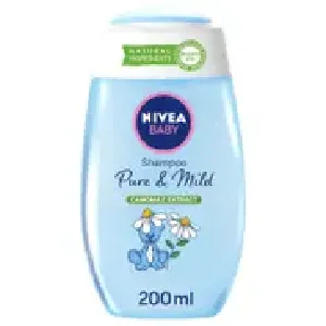 Baby Shampoo Pure  Mild Camomile Extract 200 ml 200ml