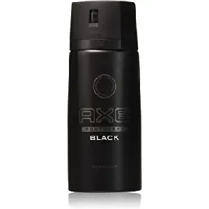 Black Deodorant Bodyspray 150ml