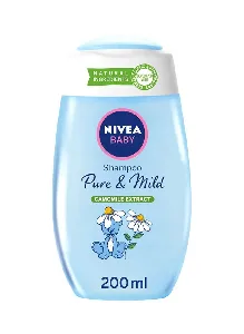 Pure And Mild Baby Shampoo  200ml