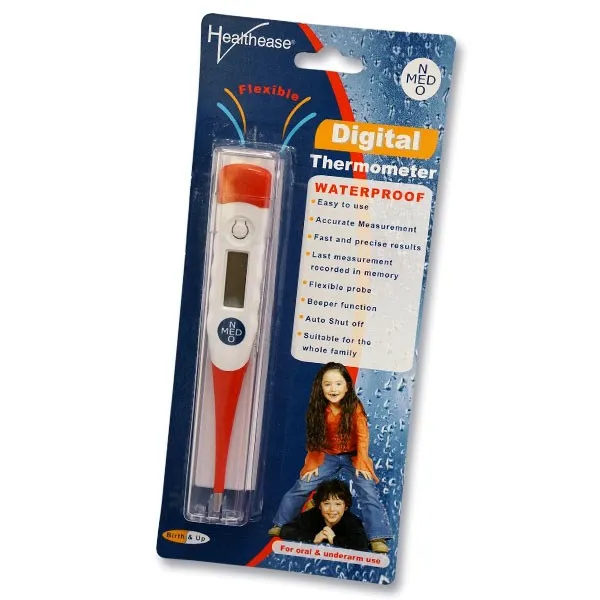 Healthease Digital Thermometer