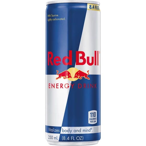 Red Bull Regular Energy Drink 250ml