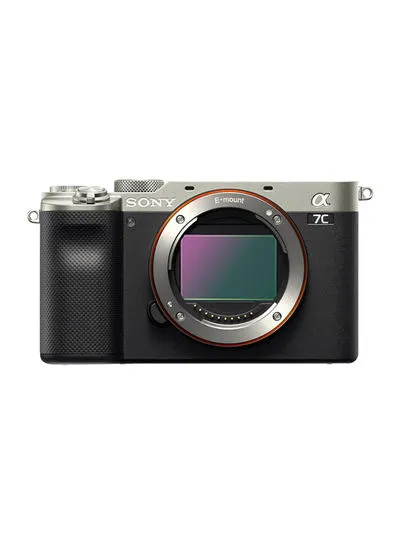 SONY Alpha 7C - Compact Digital E-Mount Camera with 35mm Full Frame Image Sensor