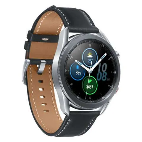Samsung Galaxy Watch3 Smart Watch SM-R840 Mystic Silver