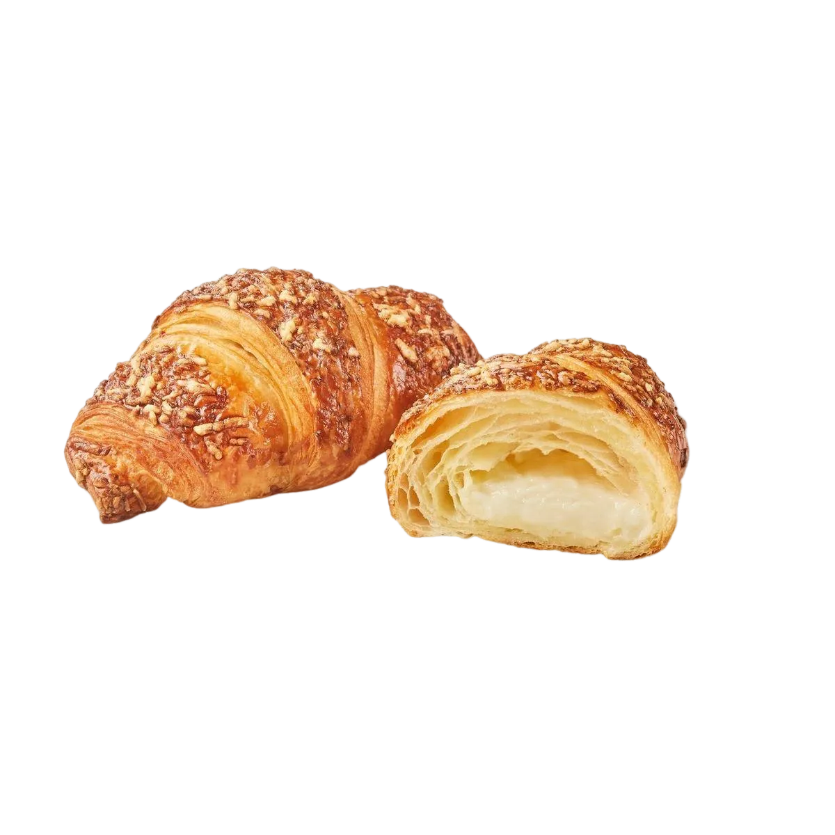 Bridor Fine Butter Cheese Filled Croissant 90g - 37243/37455