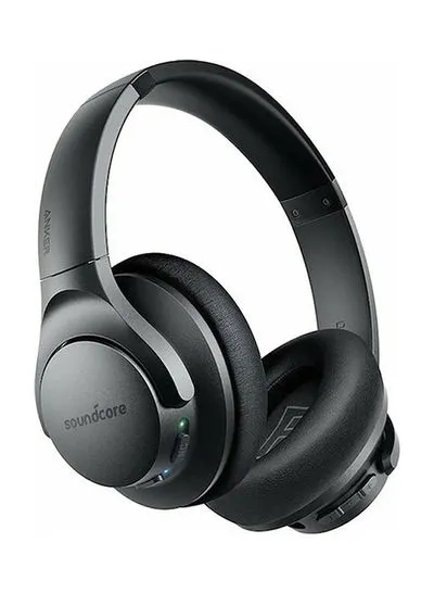 Anker Soundcore Life Q20 Over Ear Bluetooth Headphones Black