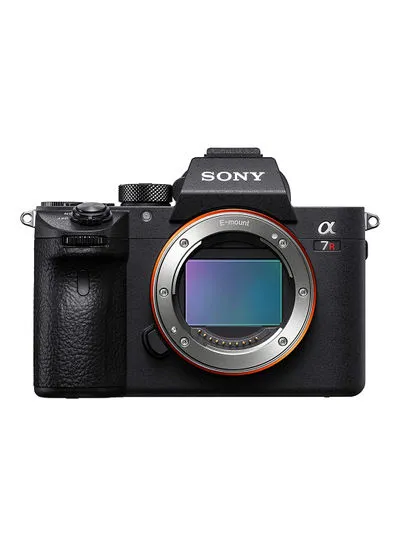 SONY Alpha a7R III Full Frame Mirrorless Camera - Body Only, Black, ILCE-7RM3A-B