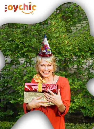 Birthday Cone Hat with Red Streamers for Boys and Girls DIY Crafts Gifts Pattern