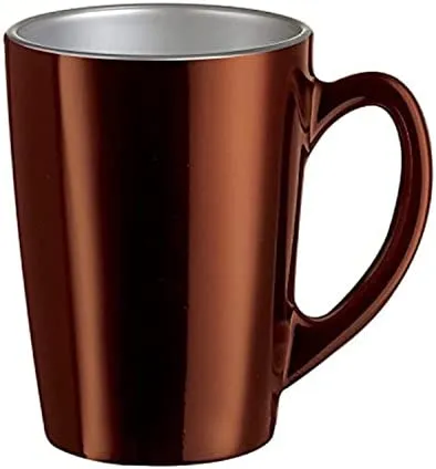 Luminarc Flashy Breakfast Mug, 320 ml Capacity, Chocolate