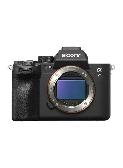 SONY Alpha 7S III Mirrorless Full-frame Digital Camera, 12.1 MP, Body Only, ILCE-7SM3, Black