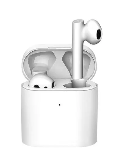 Mi Air 2S TWS In-Ear Earbuds With Charging Case White
