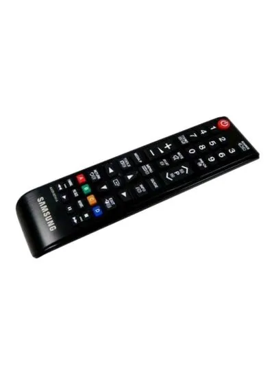 Samsung Remote Control For Samsung Plasma-LCD-LED-Smart TV AA59-00744A Black