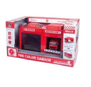 Fire caller garage - B088ZYY8FV (JBI7BC47E)