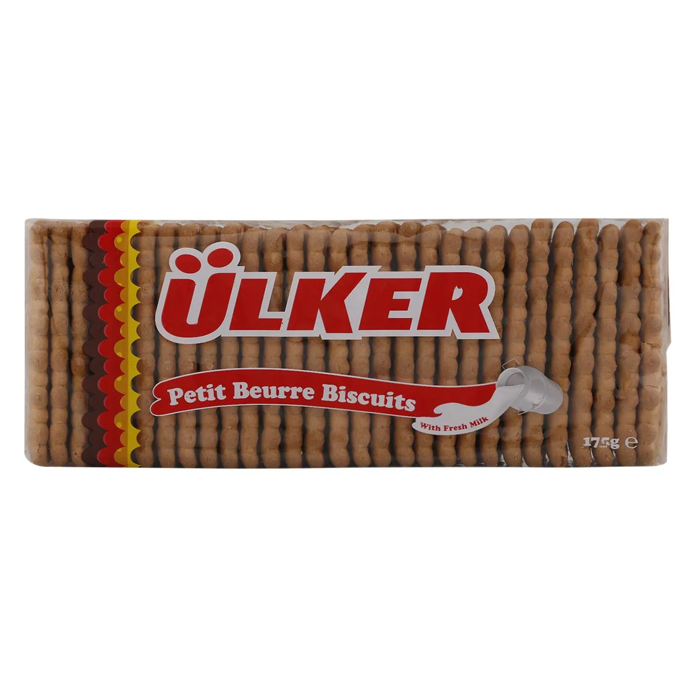 Ulker Petit Beurre Biscuits, 175 g (Pack of 16) - 01010040 (JBIE06BEA)