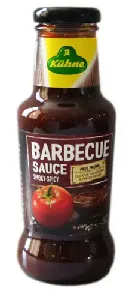 Kuhne Barbecue Smoky-Spicy Tomato Sauce, 250 ml - 02150002 (JBI00921E)