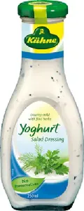Kuhne Yoghurt Salad Dressing, 250 ml - 02230004 (JBIAB8E79)
