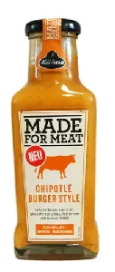 Kuhne Made For Meat Chipotle Burger Style Sauce, 235 ml - 02240005 (JBIE2630F)