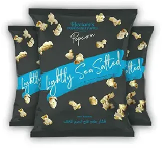 Hectare's Lightly Sea Salted Popcorn, 20 gm - 04010169 (JBIA59E2F)