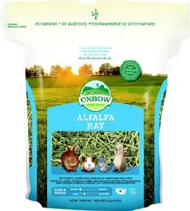 Oxbow Alfalfa Hay EUA 15 oz (JBI895C4D)