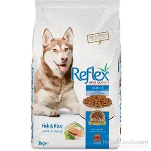 Reflex Adult Dog Food Fish And Rice 3 Kg (JBI02E83C)