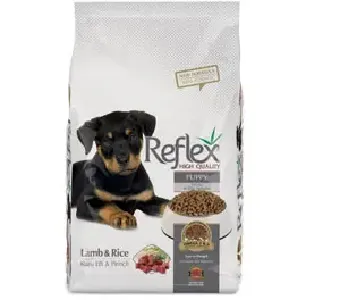 Reflex Puppy Food Lamb And Rice 15 Kg (JBI79DCB2)