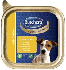 Butcher's Dog Gastronomia with chicken PATE 150g (JBIF85033)