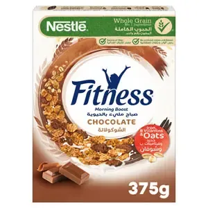 Fitness Choco Cereal 375g - 0 (JBI8F7872)
