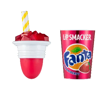 L/S Fanta Strawberry Cup Pot Balm Blst 7.4G - LIP0000511 (JBI5A1F56)